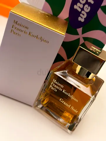 Maison Francis Kurkdjian Grand Soir - 70ml Eau de Parfum (not used)