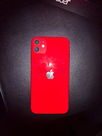 Red iPhone 11 Pro in good working condition (64GB)