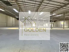 Brand-new industrial warehouse direct Emirates Transit Road