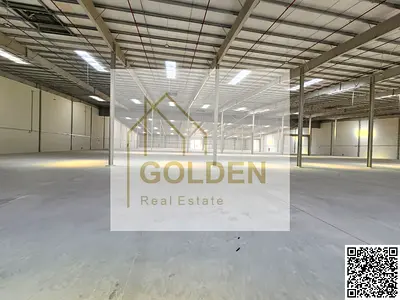 Brand-new industrial warehouse direct Emirates Transit Road