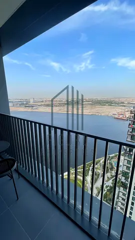 High-Floor Sea View | Fully Furnished | Ready