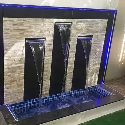 Water fountain