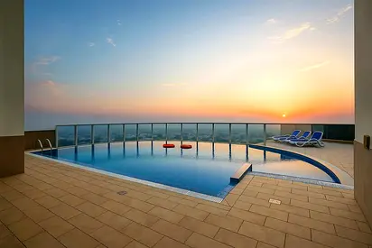 SUPER LUXURIOUS. 2BHK. BALCONY. FAMILY ONLY