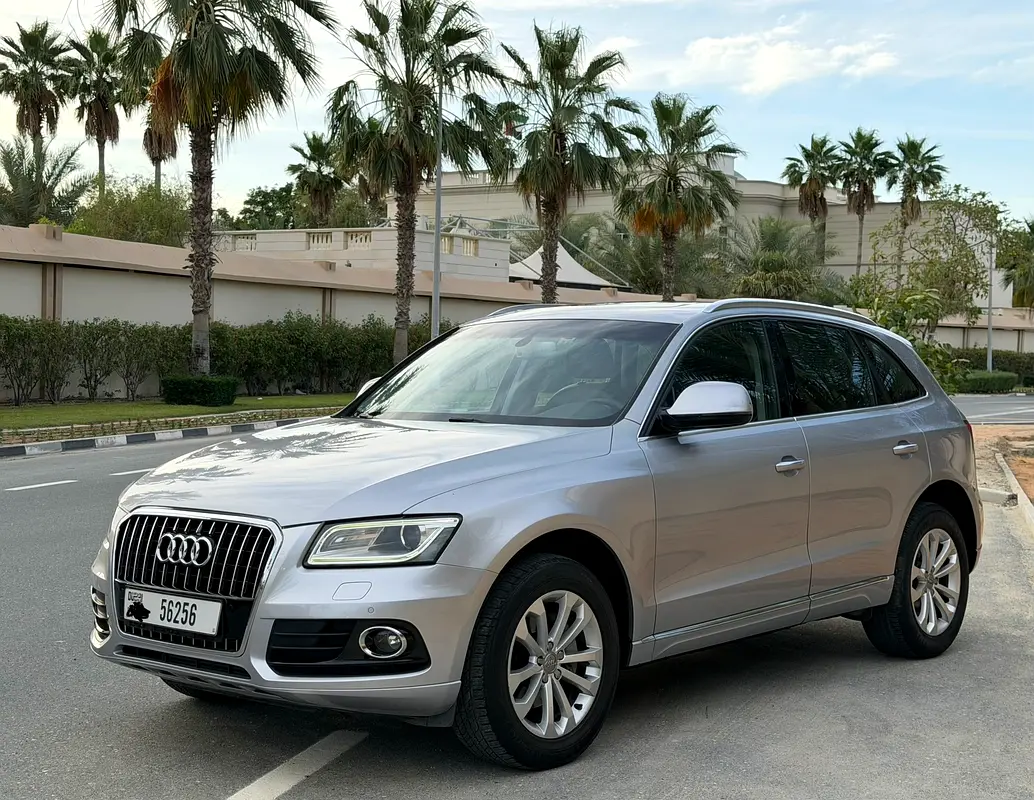 Audi Q5 2015 — photo 1 of 13