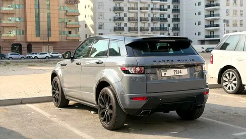 2015 LAND Rover RANGE ROVER EVOQUE — миниатюра 7