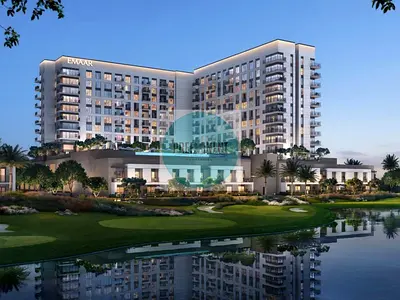 3 BR + Maid | Payment Plan | Full Golf View