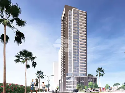 1-BR Apartment | Modern Layout | Excellent ROI Potential
