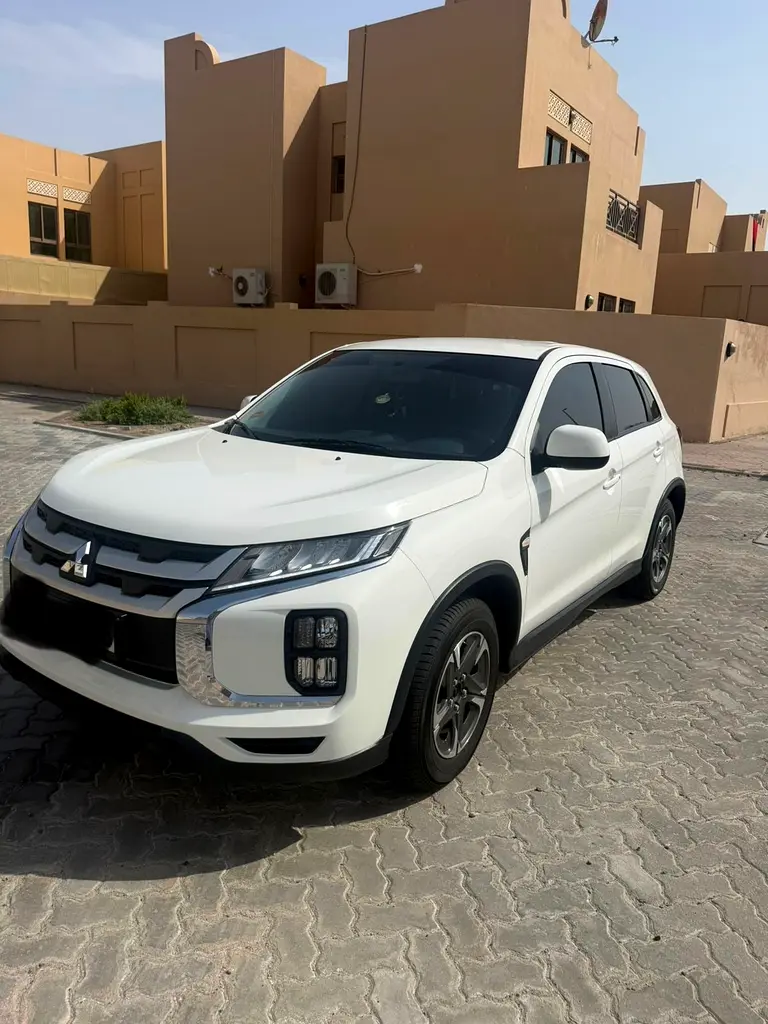 Mitsubishi ASX 2024 — photo 1 of 4