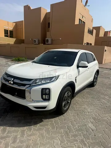 2024 Mitsubishi ASX - GCC Specs - Brand New