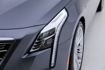 2018 Cadillac CT6 照片 8