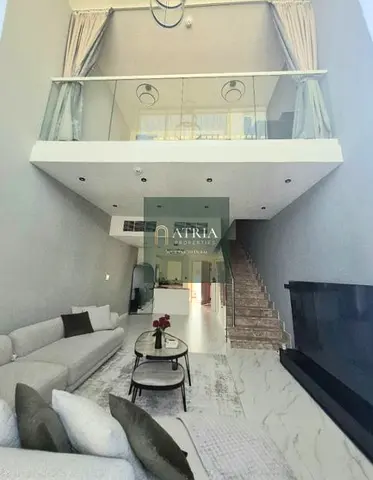 Modern 2BR Fully Furnished Villa | Big Layout | Street & Courtyard Views