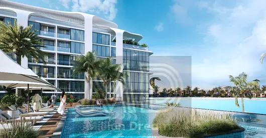LIVE THE BEACHFRONT DREAM |I LUXURY 2BR