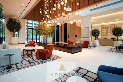 Luxury Community| Big Balcony| Ready to Move