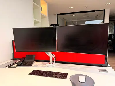 LG Monitor Screens