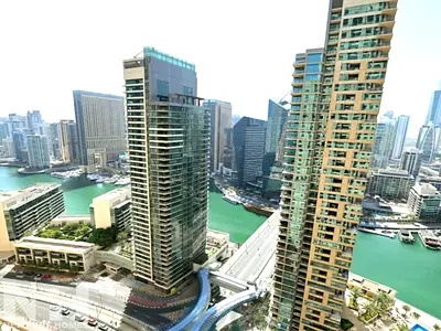 Furnished | Marina View | Vacant | Beach Access
