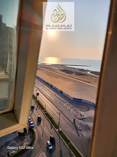 ✨ Sea View Studio for Rent in Al Tulip ✨ A wonderful opportunity to rent a cozy and modern studi