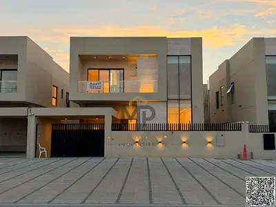 Your dream villa, modern design, close to all services, freehold ownership for all nationalities