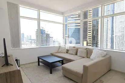 Best Marina Views | Flexible cheques | Modern 1 Br