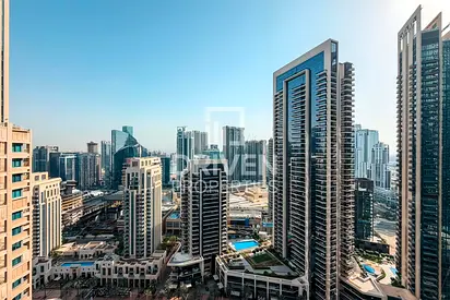 Fully Furnished | Layout with Balcony | Vacant
