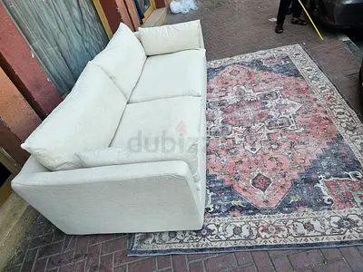 Marina home three seater sofa