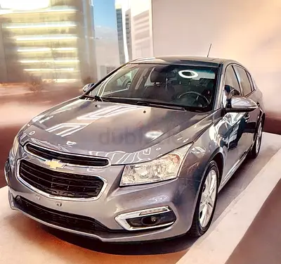 2017 CHEVY CRUZE LT PREMIUM-4 CYLINDERS 1.4L-GCC LOW KMS-HATCHBACK- EXCELLENT CONDITION