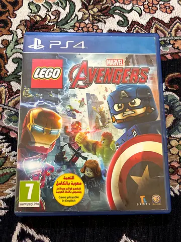Lego marvel avengers for sale