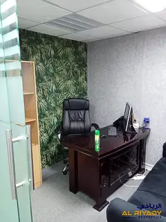Modern 350 Sqft Office for Rent – Affordable &amp; Move-In Ready in Prime Location