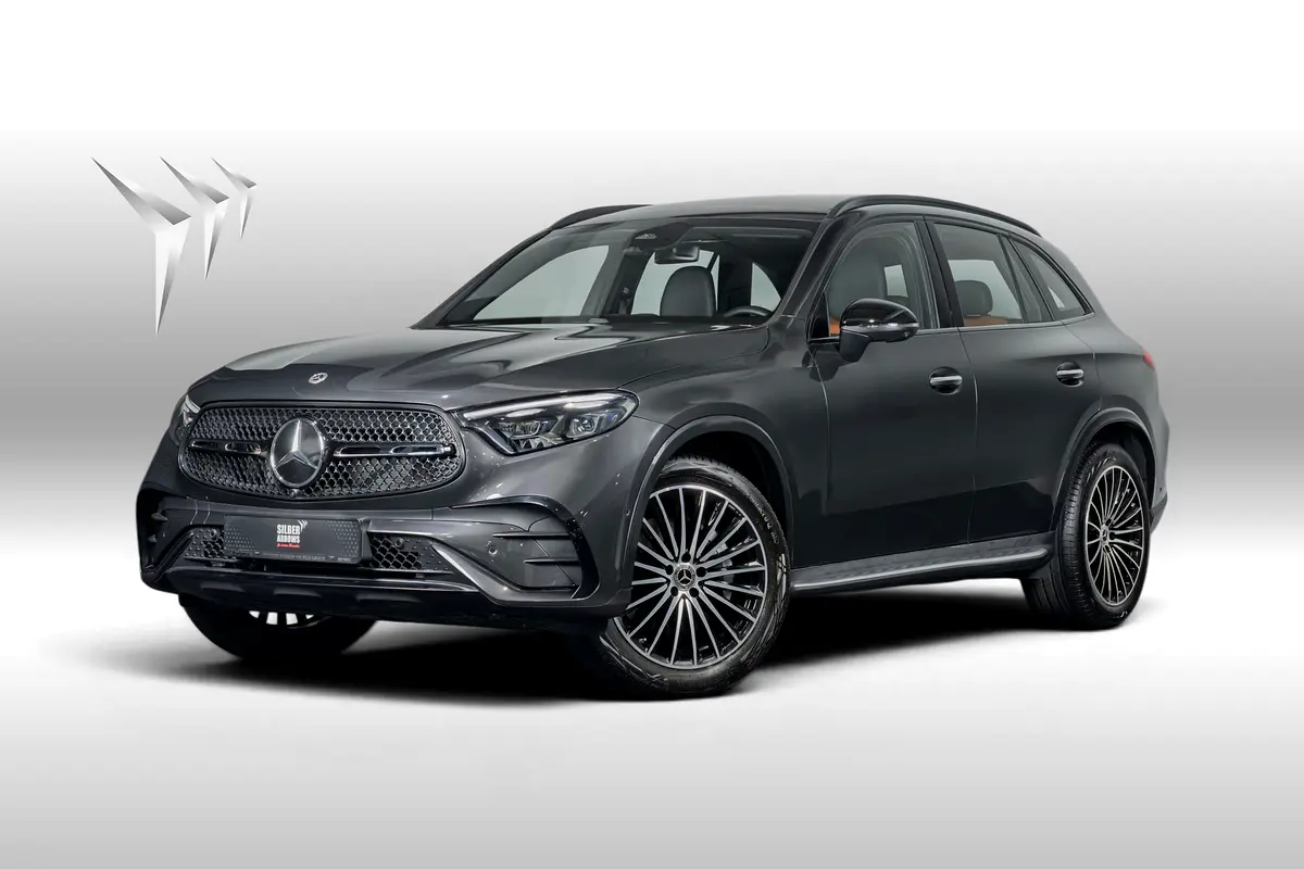 Mercedes-Benz GLC-Class 2026 — photo 1 of 17