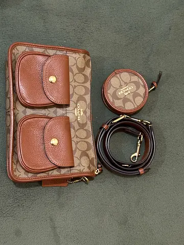 Body Bag - Coach Bag