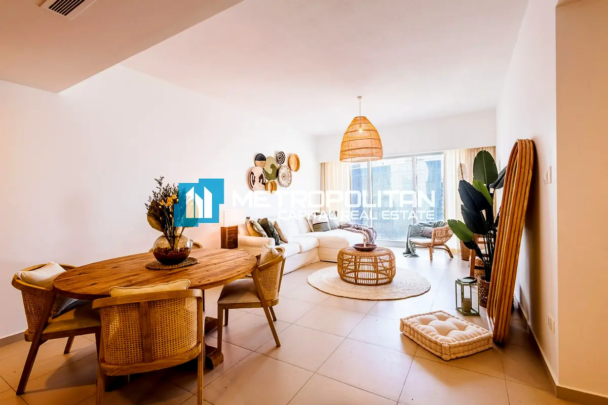 Ready to Move | Fully Furnished | High floor