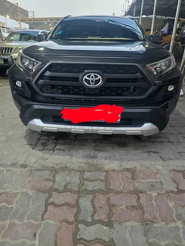 Toyota RAV4 Adventure 2020 - GCC Specs - Excellent Condition