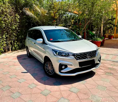SUZUKI ERTIGA 2022 GCC SPORT