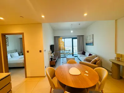 FULLY FURNISHED | HIGH FLOOR | CHILLER FREE