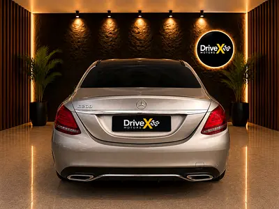 2019 Mercedes-BENZ C-CLASS — миниатюра 5