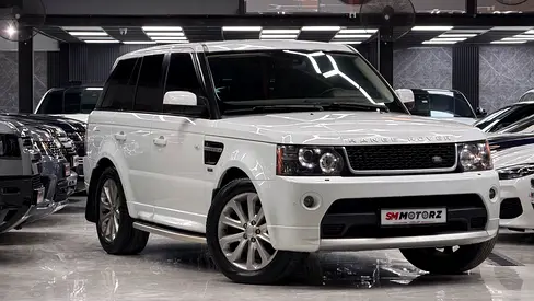 Land Rover Range Rover Sport Autobiography 2013 GCC Specs