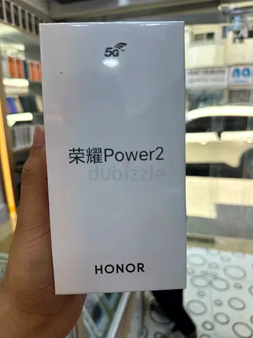 Honor Power 2 512GB