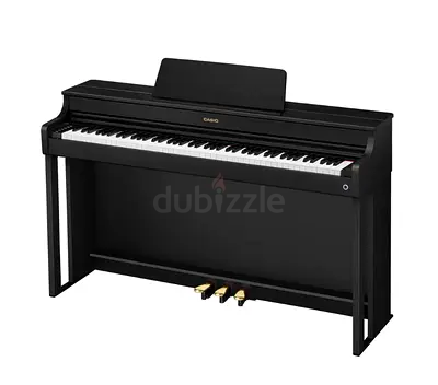 CASIO AP-300BK DIGITAL PIANO