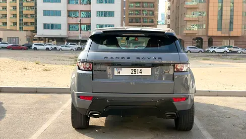 2015 LAND Rover RANGE ROVER EVOQUE — миниатюра 5
