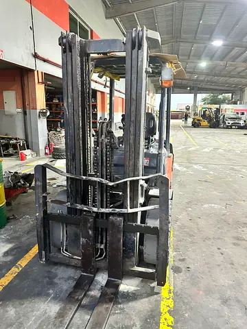 Toyota 3 tons Forklift 2017