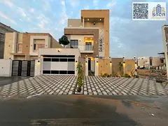 For sale: Al-Haliou 2 super deluxe villa with swimming pool and elevator, registration fees inclusiv
