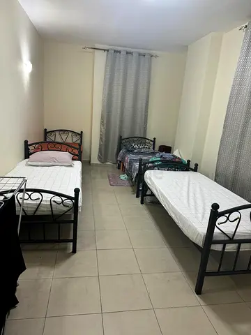 Bed space