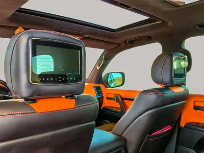 2015 Toyota LAND CRUISER 照片 14