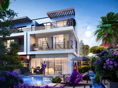 4Bed Villa | Classic View | Prime Location