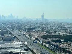 BURJ ARAB AND CITY VIEW | FURNISHED | VACANT
