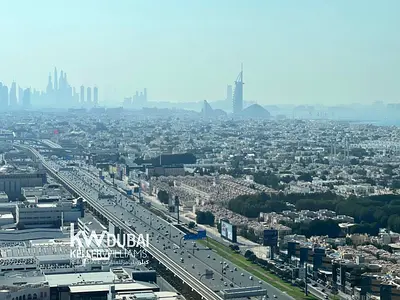 BURJ ARAB AND CITY VIEW | FURNISHED | VACANT