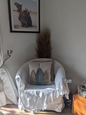 armchair