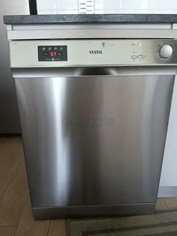 Vestel Dishwasher 60x60 – Excellent Condition!
