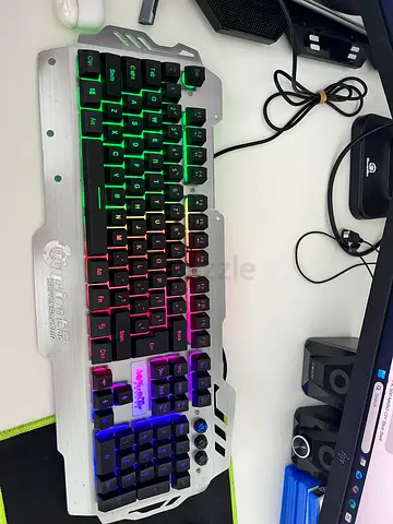 Gaming keyboard