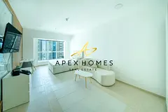 UPGRADED | MARINA VIEW |HIGH FLOOR