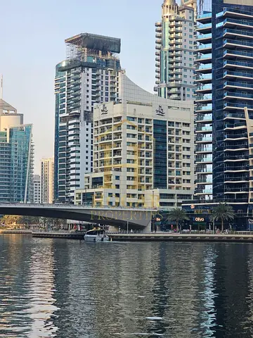 Full Marina Views | Well Maintain | Available Now
